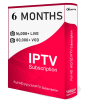 First Class TV Subscription Buy 6 Month
